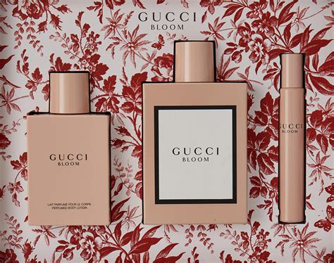 gucci bloom rouge|Gucci Bloom gift set .